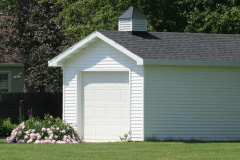 Knodishall outbuilding construction costs